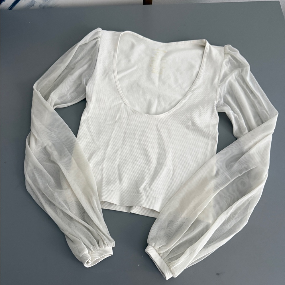 Free‎ People Lost In Love Seamless Top